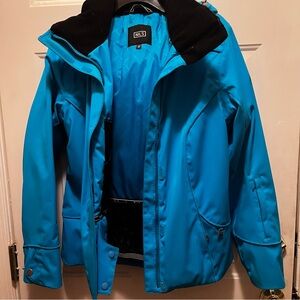 NILS Blue Ski Jacket